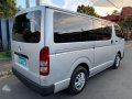 Toyota Hi ace Commuter 2012 Acquired 2013 Model RUSH SALE-8