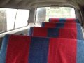 SELLING Nissan Urvan 18 seaters van diesel 1998-0