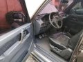 Mitsubishi Pajero 4x4 manual diesel local executive edition 1997 model-5