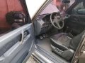 Mitsubishi Pajero 4x4 manual diesel local executive edition 1997 model-4