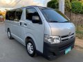 Toyota Hi ace Commuter 2012 Acquired 2013 Model RUSH SALE-1