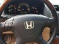 2007 HONDA Accord top of the line-0
