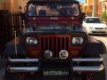 1989 Jeep Wrangler Willys 4x2 FOR SALE-3