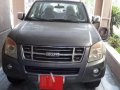 ISUZU DMAX LS 4X2 AT 2007. Casa maintained. Low mileage-0
