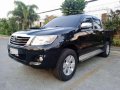 2014 Toyota Hilux E Diesel MT Fresh -3
