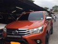 Toyota Hilux G 2017 Model FOR SALE-1