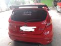 FORD FIESTA 2012 model 1.4L automatic-3