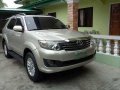 2013 Toyota Fortuner For Sale-0