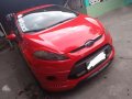 FORD FIESTA 2012 model 1.4L automatic-1