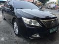 2012 Toyota Camry -Black Automatic transmission-2