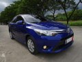 2016 Toyota Vios G top of the line Manual transmission-1