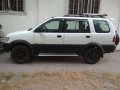Isuzu Crosswind XUV 2004 Manual Transmission-0