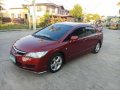 Honda Civic fd 2008 a/t 1.8S engine (top of the line)-9