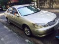 TOYOTA CAMRY 2.4V 2003 FOR SALE-6