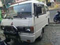 1993 MITSUBISHI L300 versa van 4d56-0