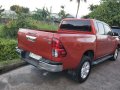 Toyota Hilux 4x2 G Nov 2018 FOR SALE-5