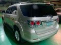 Toyota Fortuner Gas 4X2 AT 2012 FOR SALE-4