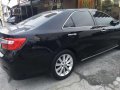 2012 Toyota Camry -Black Automatic transmission-1