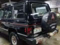 Selling Mitsubishi Montero US verson Automatic 4x4 1990-9