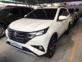 Toyota Rush G 2018 AT 8tkms Only Like New Pearl White-2