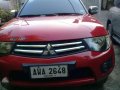 Mitsubishi Strada glx 2014 Automatic Diesel FOR SALE-0