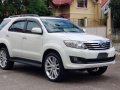 2012 Toyota Fortuner G 4x2 Diesel Manual 220k worth of accesories-0