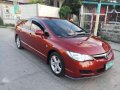 Honda Civic fd 2008 a/t 1.8S engine (top of the line)-8