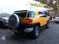 2015 Toyota FJ Cruiser. V6 gasoline engine.-2