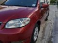 For sale Toyota Vios G top of the line Manual 2004-2