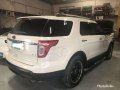 2012 Ford Explorer eco boost 20 turbo 4x4 gas at 1st own fresh in and out-3