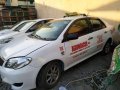 Taxi with Franchise Toyota Vios 2006 E MT-3
