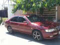 Nissan Exalta 1.6 2002 automatic with overdrive-8