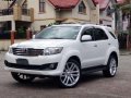 2012 Toyota Fortuner G 4x2 Diesel Manual 220k worth of accesories-10