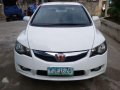 2010 Honda Civic FD 18S (Top of the Line) (5 speed MT)-9