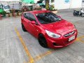 Hyundai Accent Hatchback 2014 automatic-1