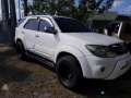 For sale 2006 Toyota Fortuner G-7