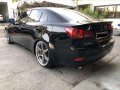 2006 Lexus Is350 35 v6 6spd at eng 20 inch mags 9k mlg vfresh-8