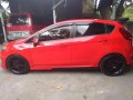 FORD FIESTA 2012 model 1.4L automatic-11