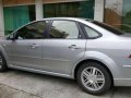 For Sale Ford Focus 2006 A/T Metallic Silver-2