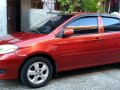 Toyota Vios e 2005 model Fresh in and out-0