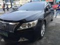 2012 Toyota Camry -Black Automatic transmission-3