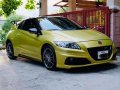 2015 Honda CRZ Limited original Mugen Edition hybrid automatic-6