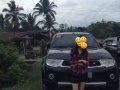 Mitsubishi BLACK MONTERO GLS V 2013 4x4-0