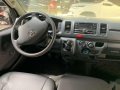 2016 TOYOTA Hiace Commuter 30 Manual Silver Thermalyte-1