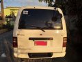 For sale 2008 model Nissan Urvan-1