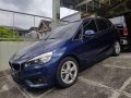 BMW touring 218i 2015 low mileage 10k Casa maintained blue-4