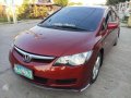 Honda Civic fd 2008 a/t 1.8S engine (top of the line)-10