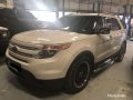 2012 Ford Explorer eco boost 20 turbo 4x4 gas at 1st own fresh in and out-4