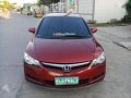 Honda Civic fd 2008 a/t 1.8S engine (top of the line)-11