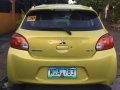 2013 Mitsubishi Mirage Hatchback GLS Automatic 1.2-2